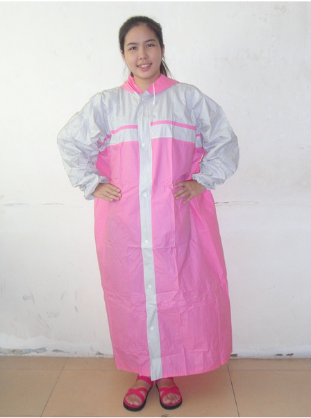 Áo mưa măng tô - Chi Nhánh áo Mưa Minh Đức - Công ty TNHH Đầu Tư Sản Xuất Thương Mại Dịch Vụ Minh Đức